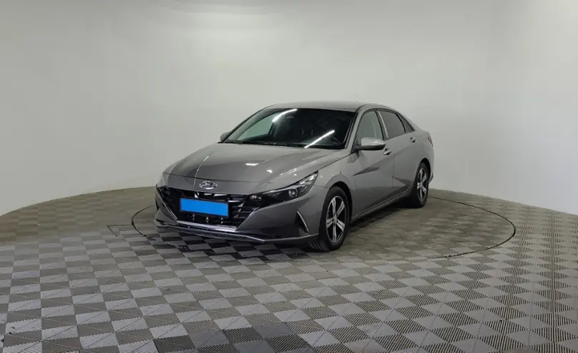 Hyundai Elantra 2021 года за 8 970 000 тг. в Алматы