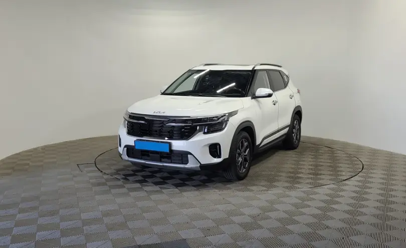 Kia Seltos 2023 года за 10 590 000 тг. в Алматы