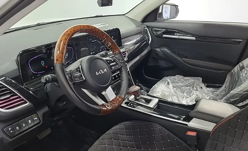car interior
