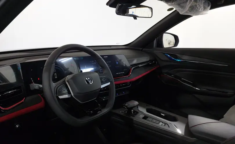 car interior