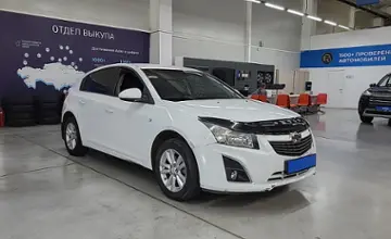 Chevrolet Cruze 2013 года за 3 260 000 тг. в Усть-Каменогорск фото 3