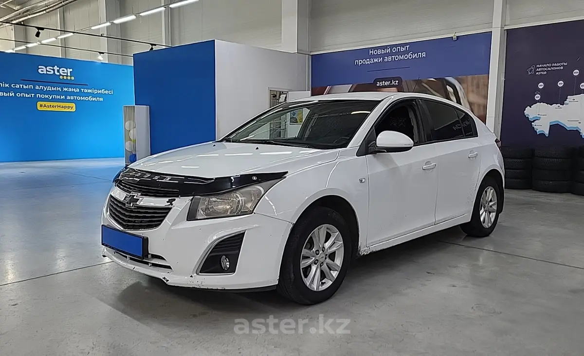 2013 Chevrolet Cruze