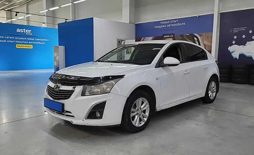 Chevrolet Cruze 2013 года за 3 890 000 тг. в Усть-Каменогорск