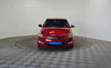 Hyundai Accent 2014 года за 4 590 000 тг. в Алматы фото 2