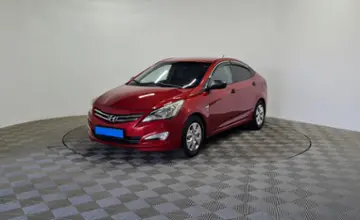 Hyundai Accent 2014 года за 4 590 000 тг. в Алматы фото 1