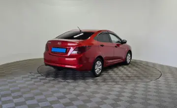 Hyundai Accent 2014 года за 4 590 000 тг. в Алматы