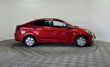 Hyundai Accent 2014 года за 4 590 000 тг. в Алматы фото 4