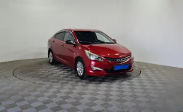 Hyundai Accent 2014 года за 4 590 000 тг. в Алматы фото 3