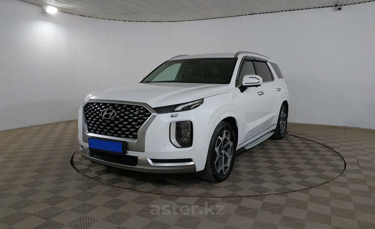 2021 Hyundai Palisade