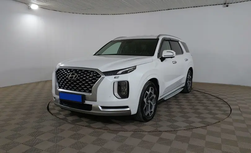 Hyundai Palisade 2021 года за 21 990 000 тг. в Шымкент