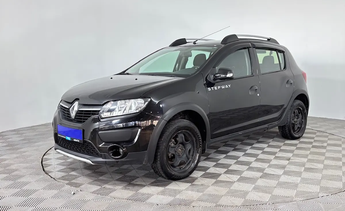 2018 Renault Sandero