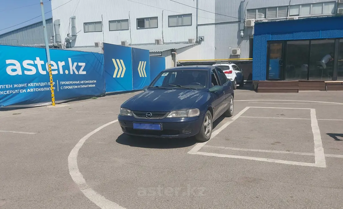 1997 Opel Vectra