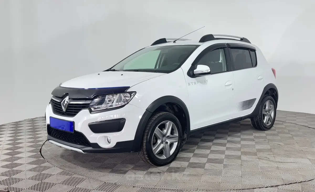 2018 Renault Sandero