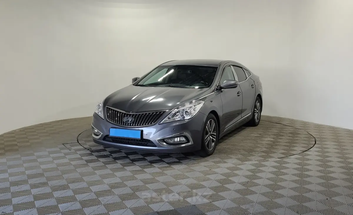2013 Hyundai Grandeur