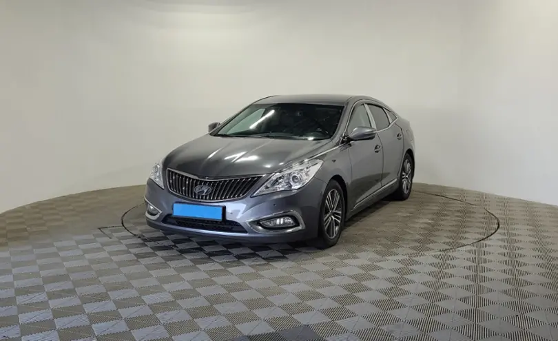 Hyundai Grandeur 2013 года за 8 500 000 тг. в Алматы