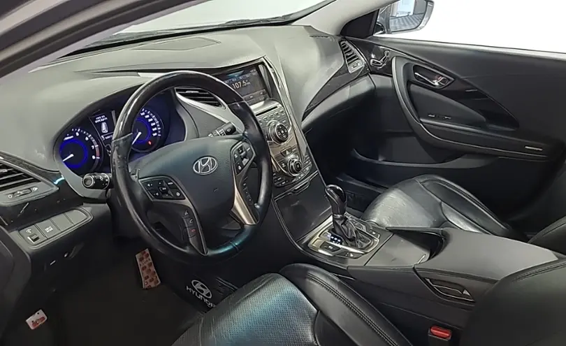 car interior