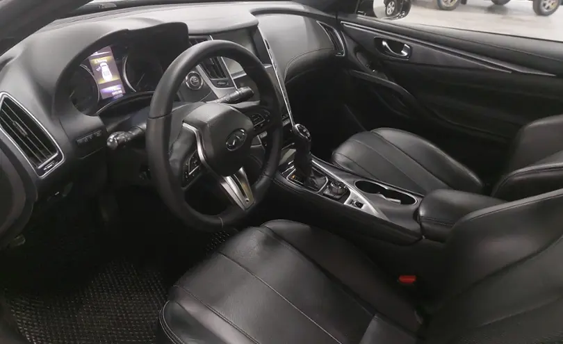 car interior
