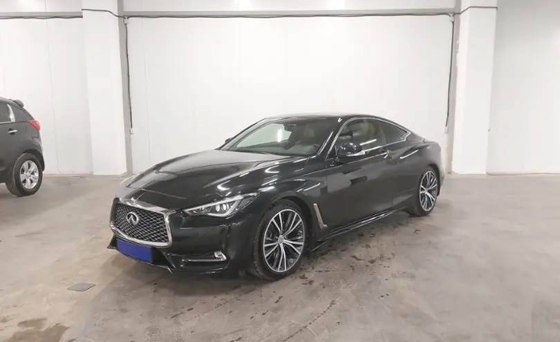 Infiniti Q60 2020 года за 12 150 000 тг. в Астана