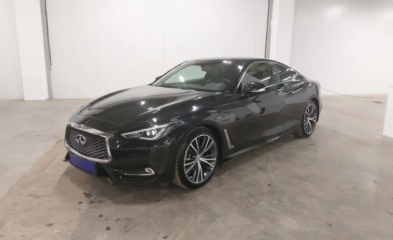 Infiniti Q60 2020 года за 12 690 000 тг. в Астана