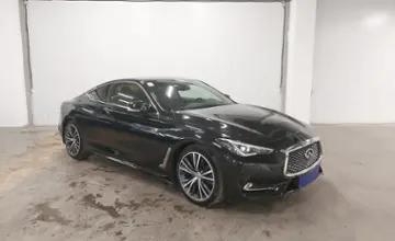 Infiniti Q60 2020 года за 11 590 000 тг. в Астана фото 3