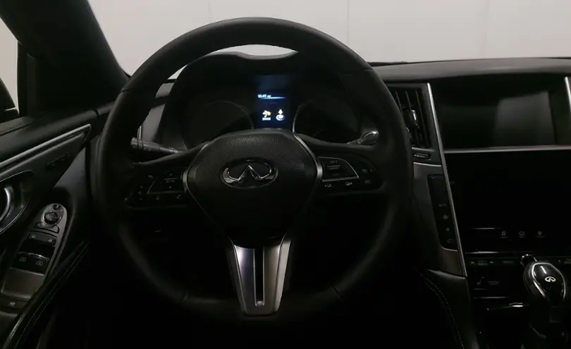 car interior