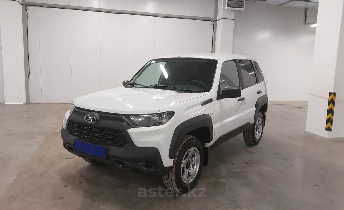 2024 LADA (ВАЗ) Niva