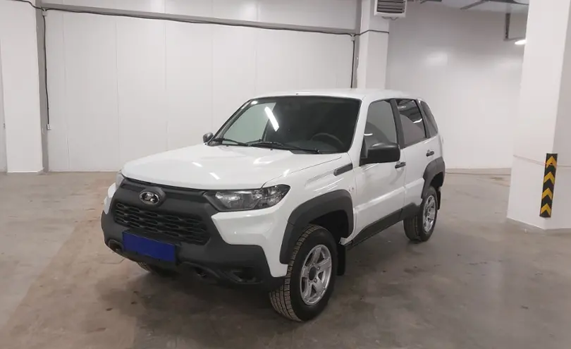 LADA (ВАЗ) Niva 2024 года за 6 990 000 тг. в Астана