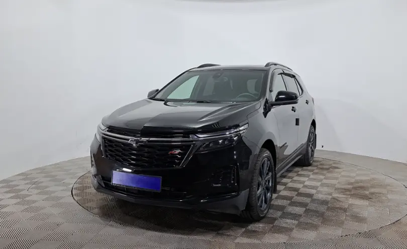 Chevrolet Equinox 2022 года за 11 490 000 тг. в Астана