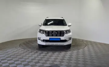 Toyota Land Cruiser Prado 2020 года за 23 590 000 тг. в Алматы фото 2