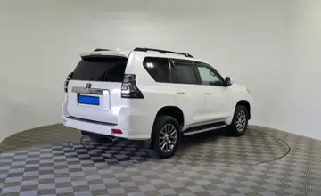 Toyota Land Cruiser Prado 2020 года за 23 590 000 тг. в Алматы