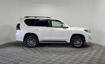 Toyota Land Cruiser Prado 2020 года за 23 590 000 тг. в Алматы фото 4
