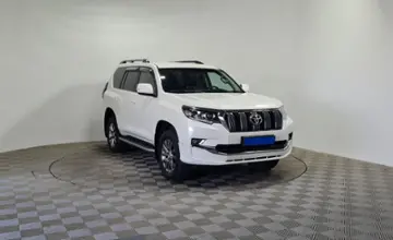 Toyota Land Cruiser Prado 2020 года за 23 590 000 тг. в Алматы фото 3
