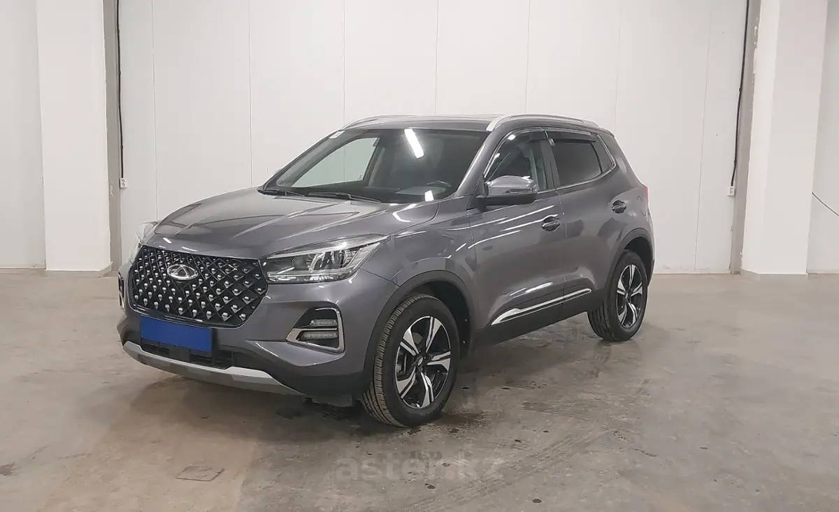 2023 Chery Tiggo 4 Pro