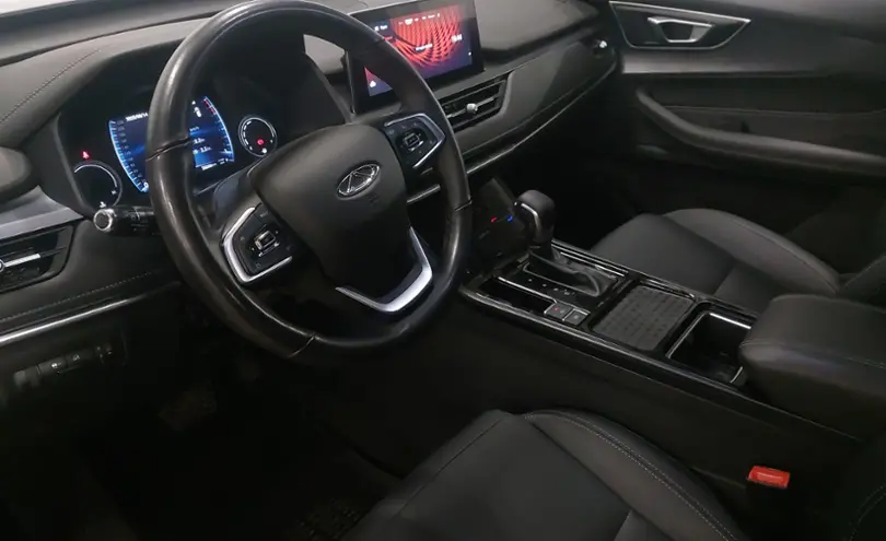 car interior