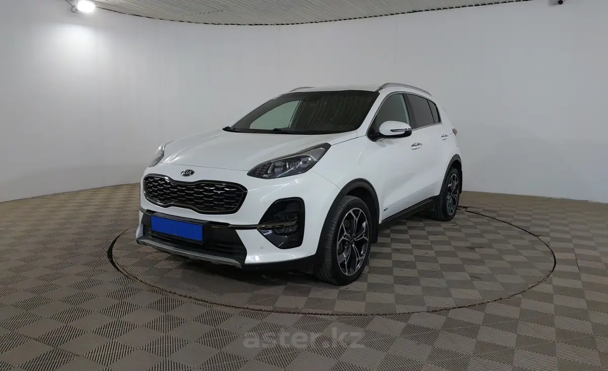 2021 Kia Sportage