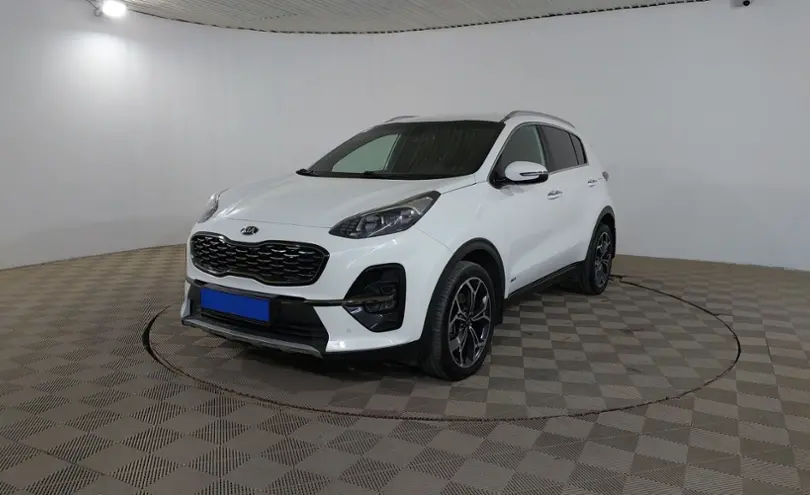 Kia Sportage 2021 года за 12 490 000 тг. в Шымкент