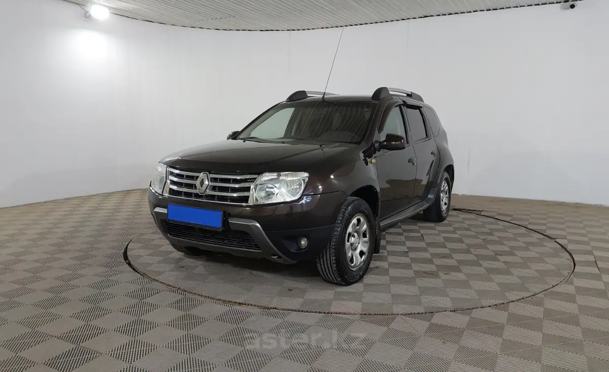 2014 Renault Duster