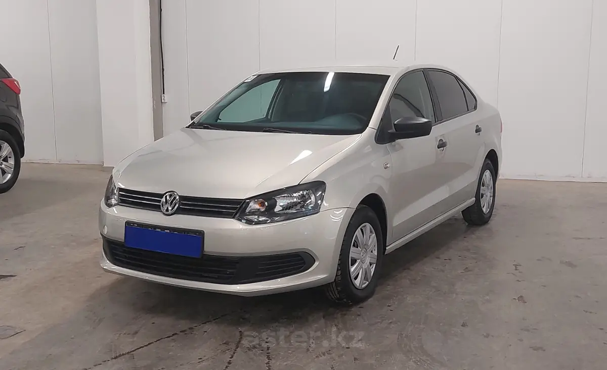 2013 Volkswagen Polo