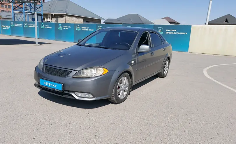 Daewoo Gentra 2014 года за 3 690 000 тг. в Шымкент