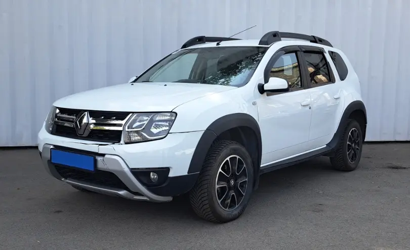 Renault Duster 2020 года за 4 600 000 тг. в Алматы