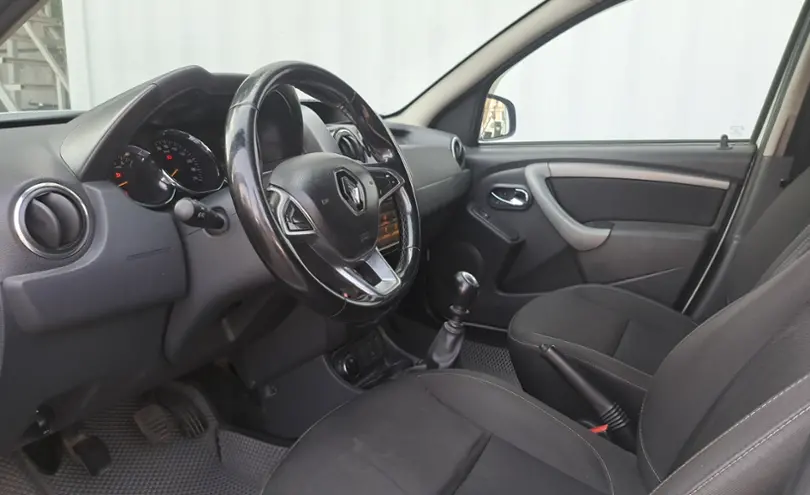 car interior