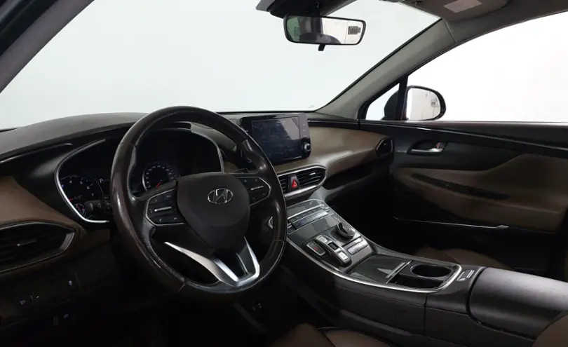 car interior