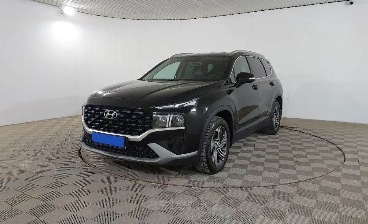 2021 Hyundai Santa Fe