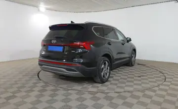 Hyundai Santa Fe 2021 года за 14 990 000 тг. в Шымкент