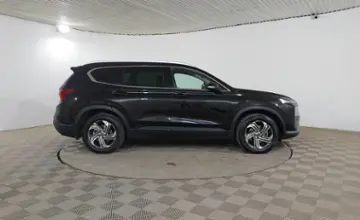 Hyundai Santa Fe 2021 года за 14 990 000 тг. в Шымкент фото 4