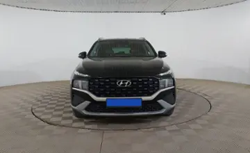 Hyundai Santa Fe 2021 года за 14 990 000 тг. в Шымкент фото 2