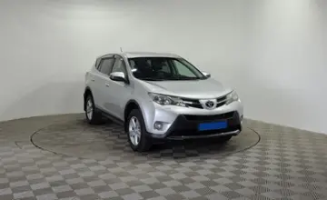 Toyota RAV4 2013 года за 9 490 000 тг. в Алматы фото 3