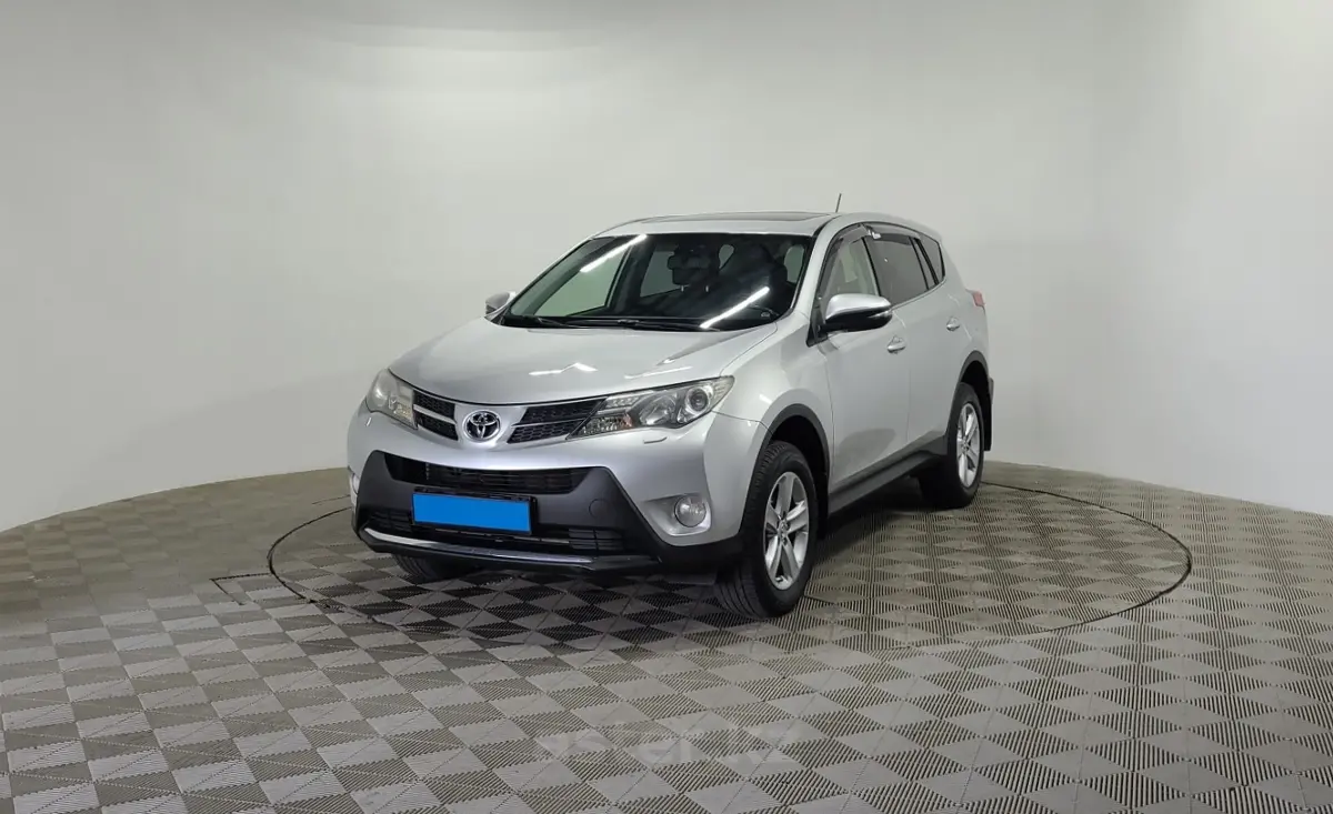 2013 Toyota RAV4