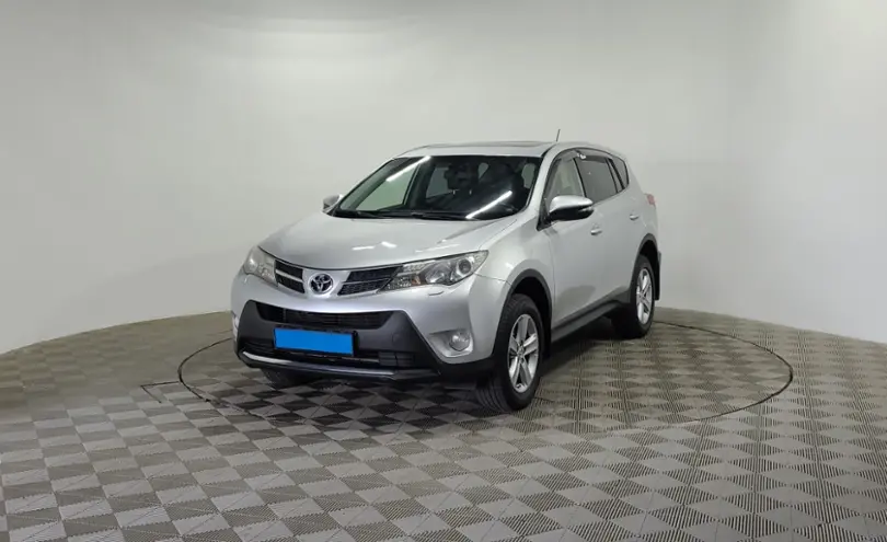 Toyota RAV4 2013 года за 10 290 000 тг. в Алматы