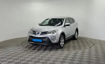 Toyota RAV4 2013 года за 9 490 000 тг. в Алматы фото 1